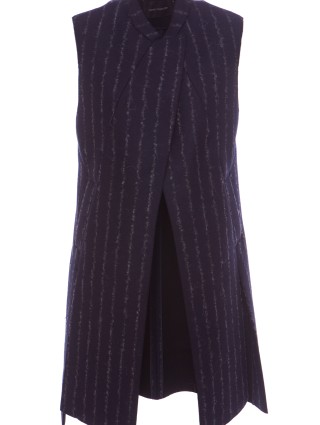 Жилет Cedric Charlier (2426): фото 2 - Invogue